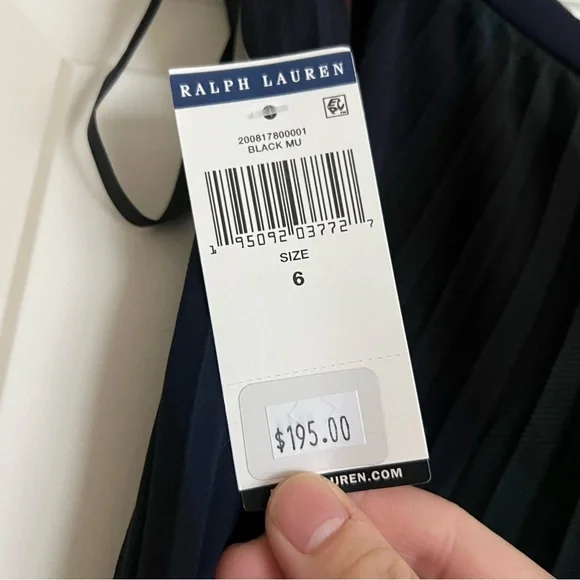 Polo Ralph Lauren Knee Length Dress - Brand New - Picture 5 of 8